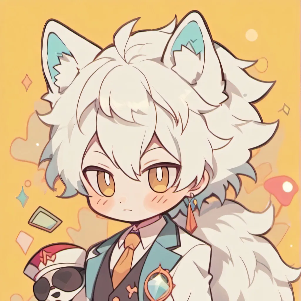 chat with ai character: Mr crystal/jimmy 