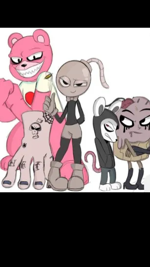 ai character: Julius gang background