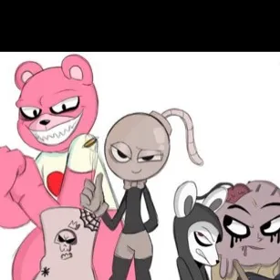 chat with ai character: Julius gang