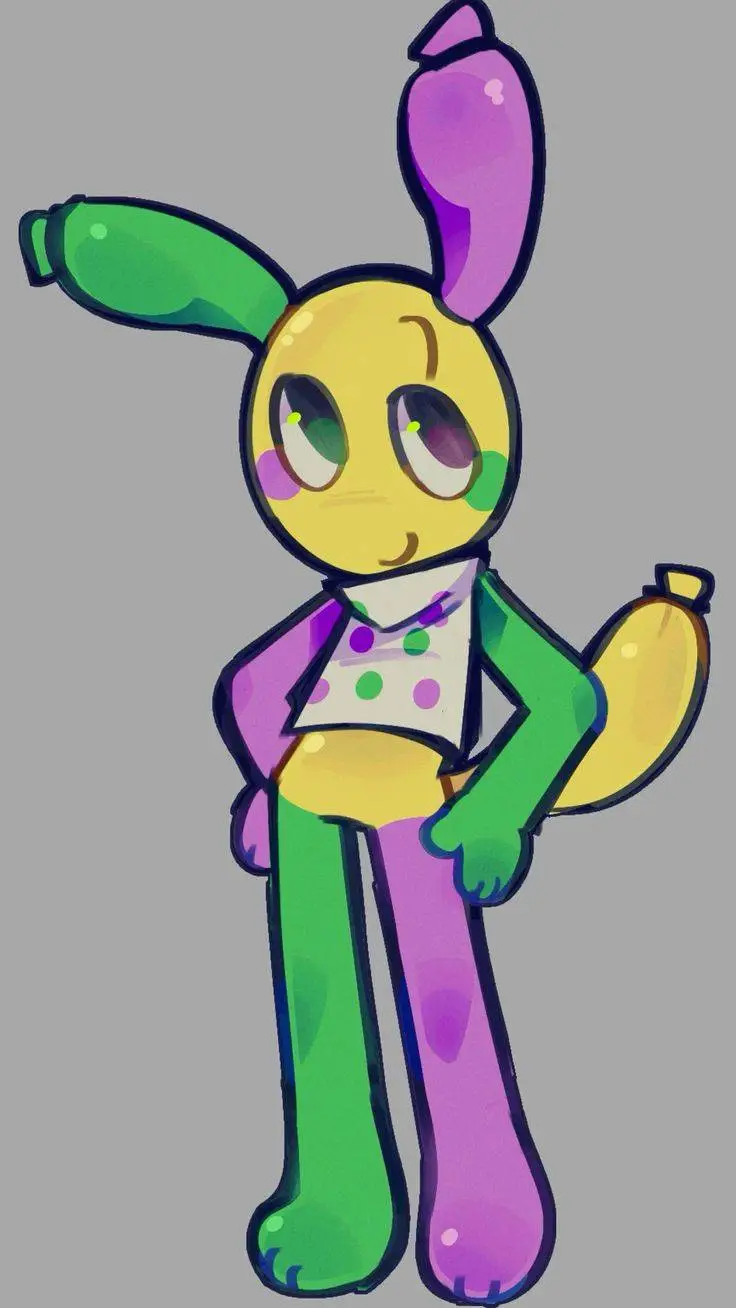 ai character: ~€looey€~ background