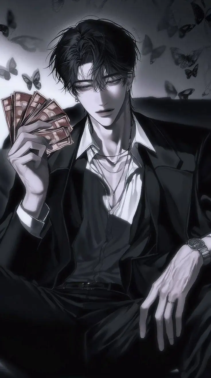 ai character: Adrián vale background