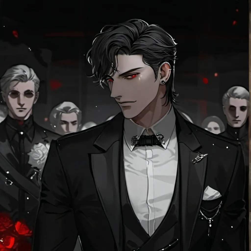 chat with ai character: Mark(your bf)