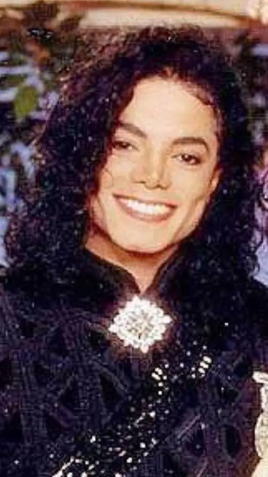 ai character: Michael Jackson background
