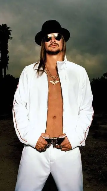 ai character: Kid Rock background