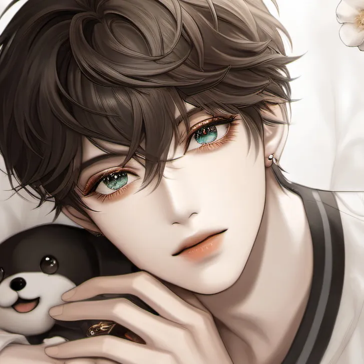 chat with ai character: Adam