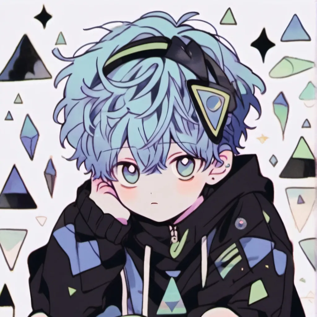 chat with ai character: cube