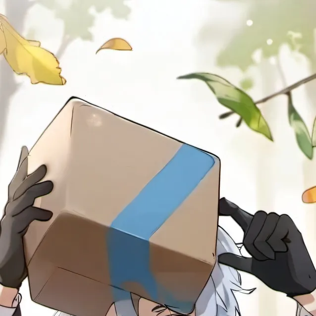chat with ai character: Cube!