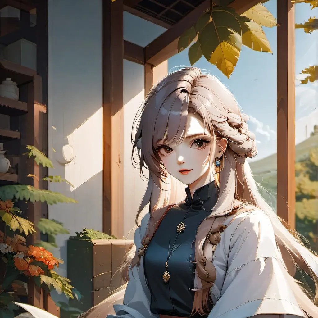 chat with ai character: Jackio