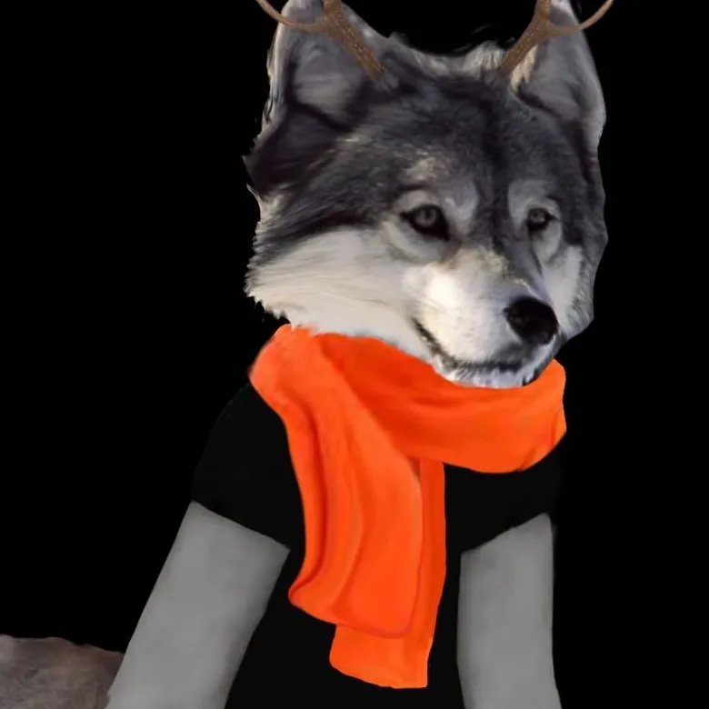 chat with ai character: maskie