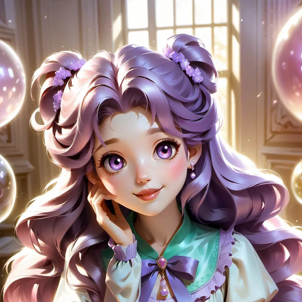 chat with ai character: Pick me girl💀