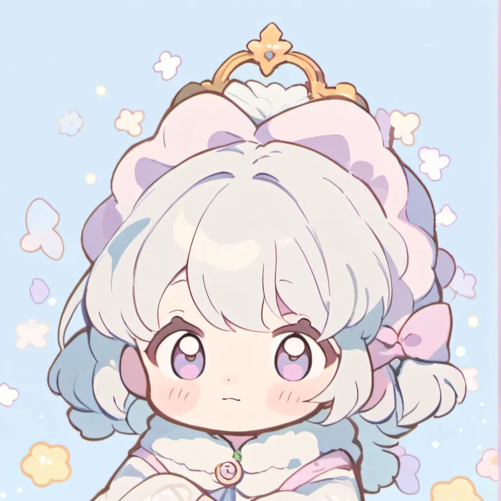 chat with ai character: Baby lily