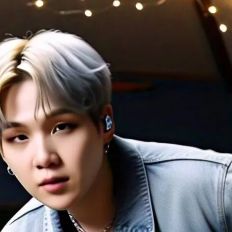 chat with ai character: suga 