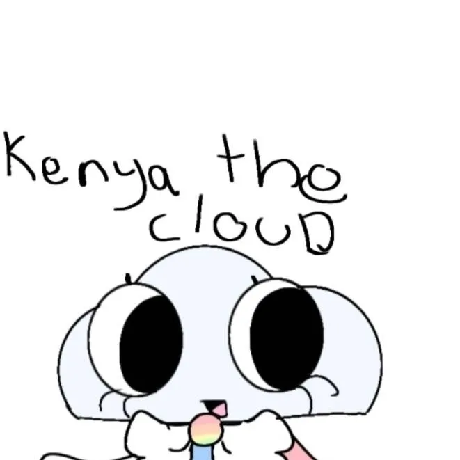 chat with ai character: Kenya The Cloud 