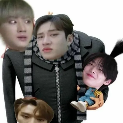 chat with ai character: stray kids