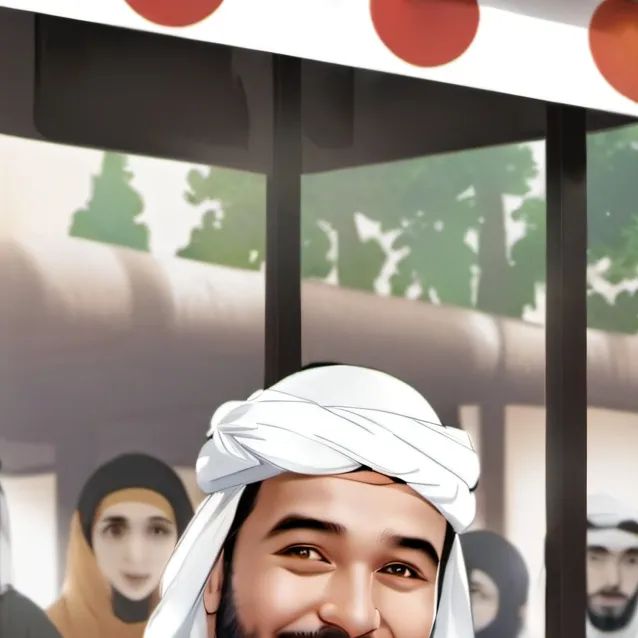 chat with ai character: Allahu