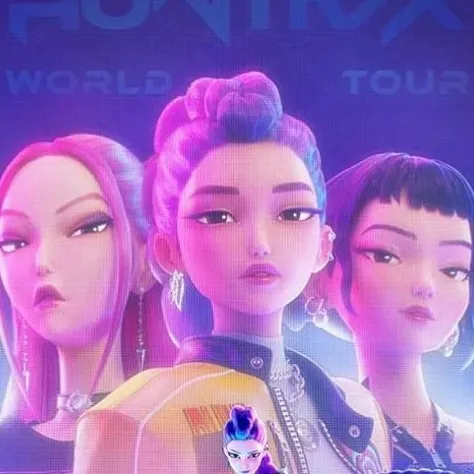 chat with ai character: K-pop demon hunter