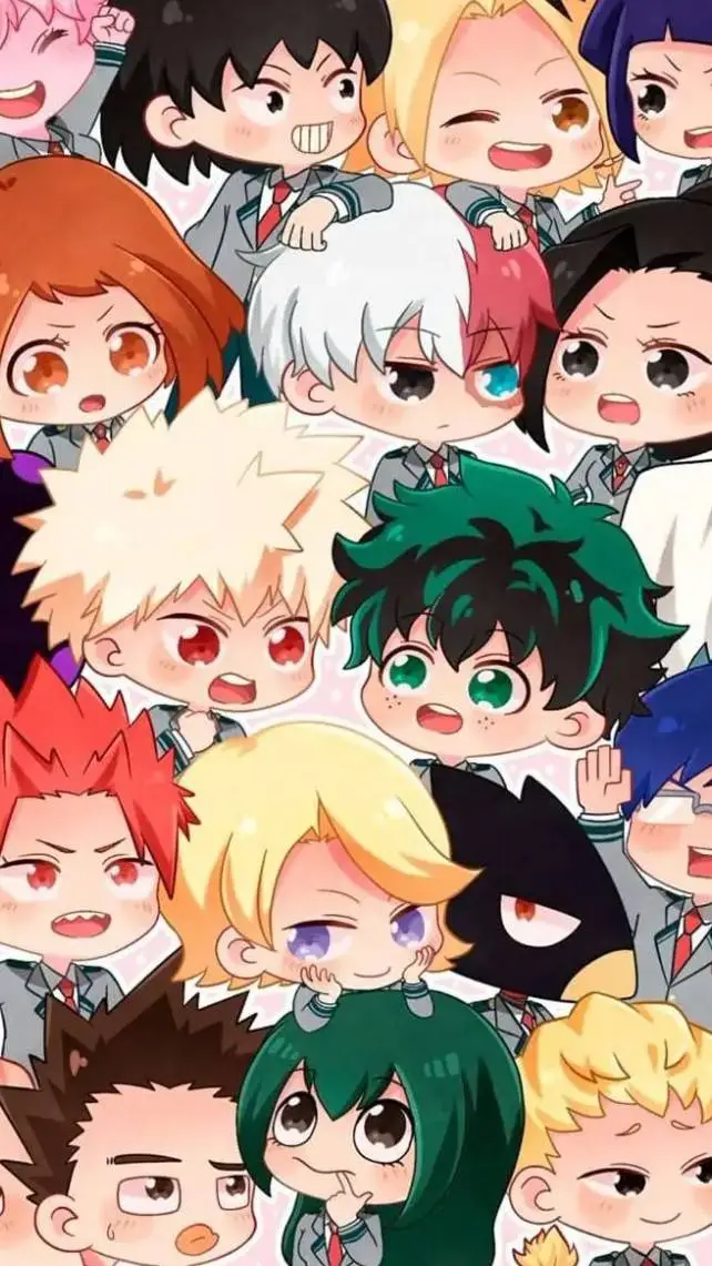 ai character: kdh mha v background