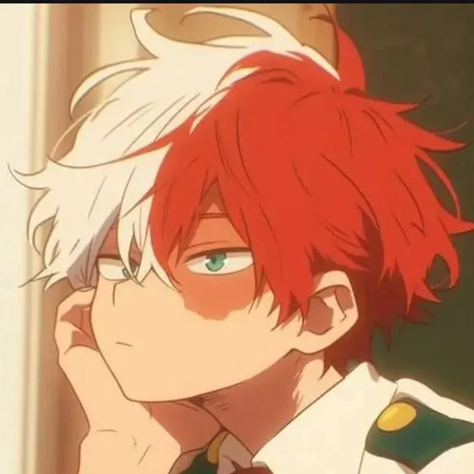 chat with ai character: 🧊 Shoto Todoroki 🔥