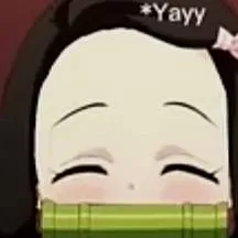 chat with ai character: Nezuko Kamado