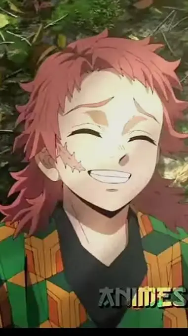 ai character: ~★sabito★~ background