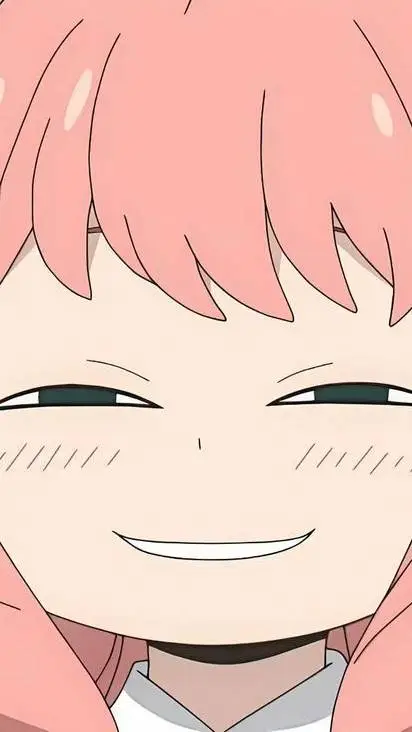 ai character: Anya Forger background