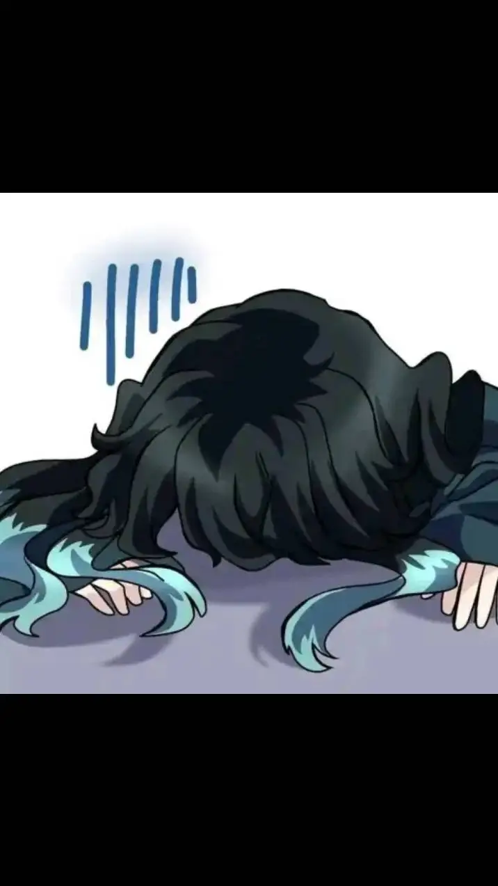 ai character: Tired Muichiro  background