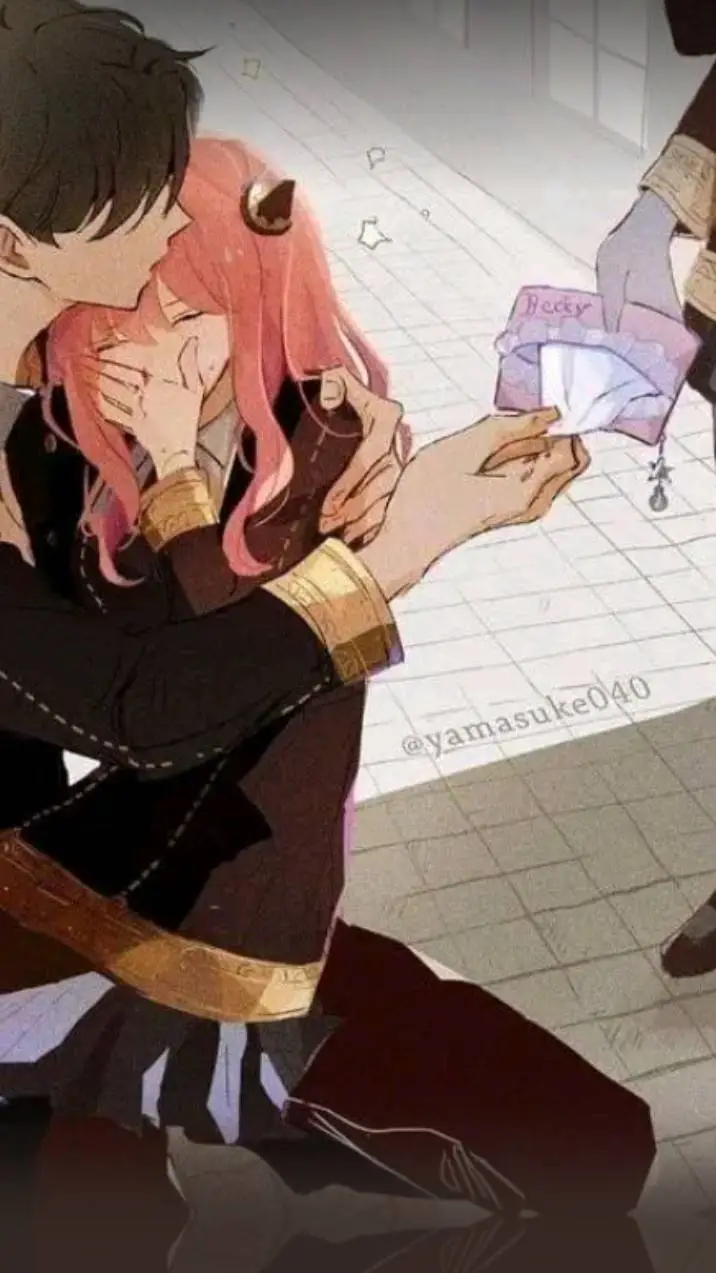 ai character: DamAny Pt. 2 background