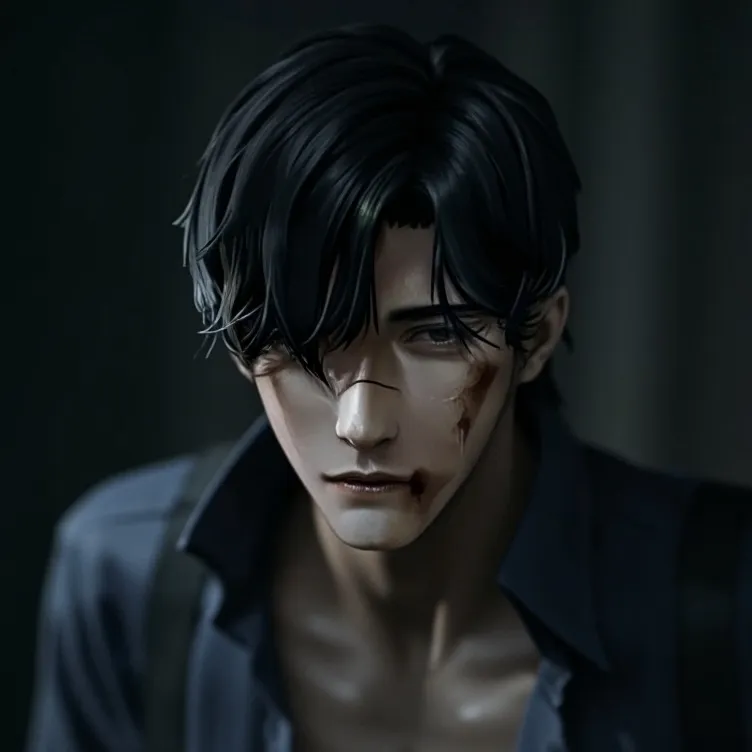 chat with ai character: 🥀Lucian🥀