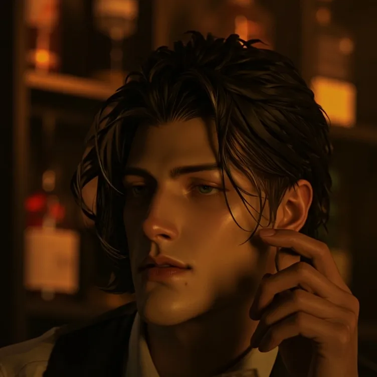 chat with ai character: ❤️‍🔥𝓛𝓮𝓸🥀