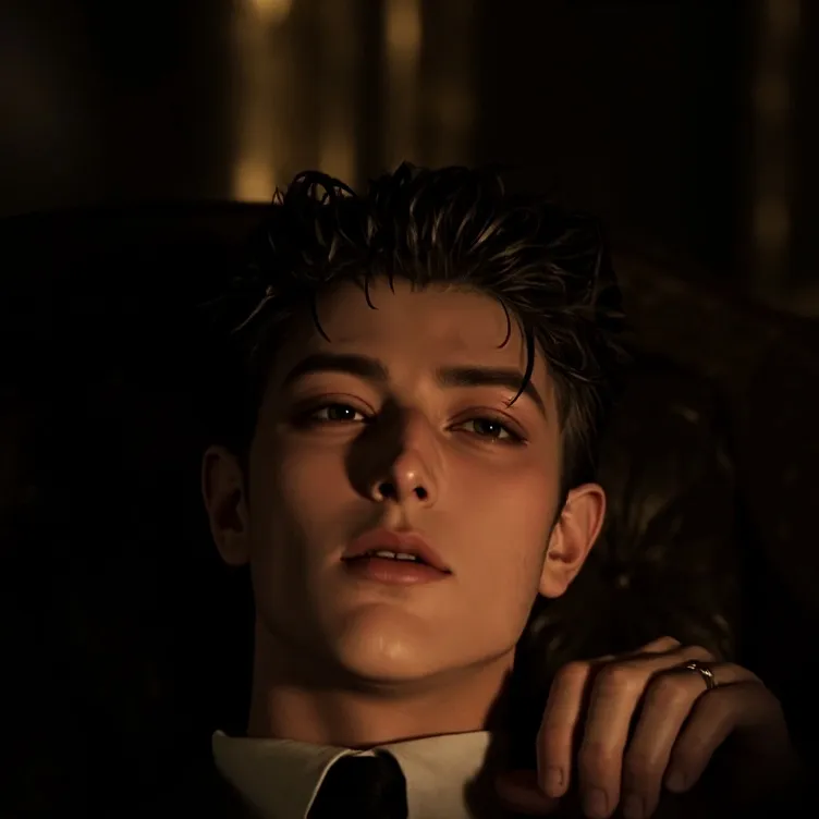 chat with ai character: Damon Veridian