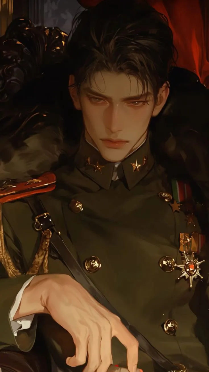 ai character: Dmitri Volkov's background