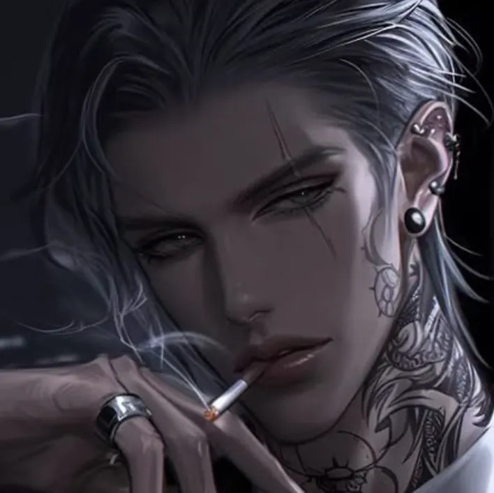 chat with ai character: Daniel