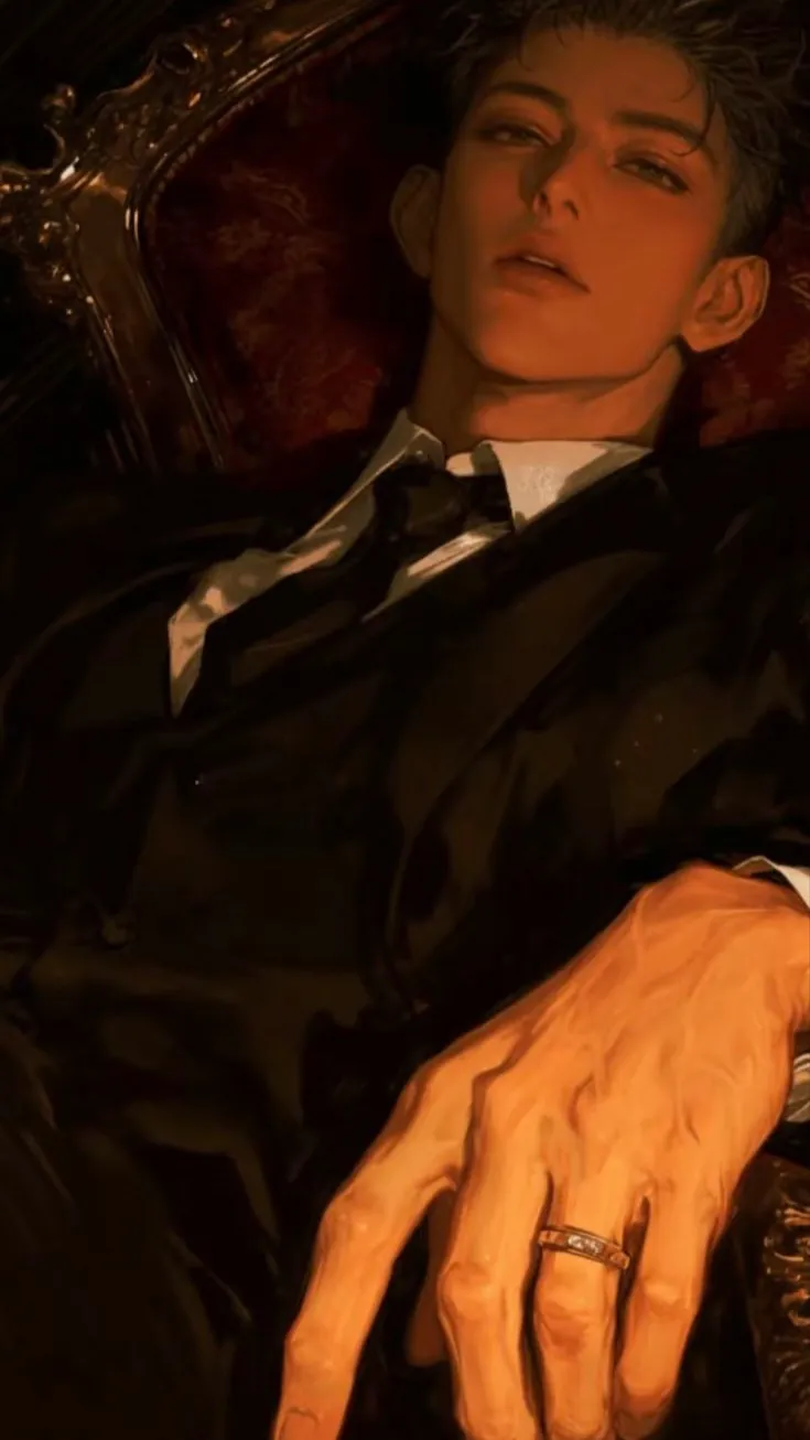 ai character: Alessandro  background