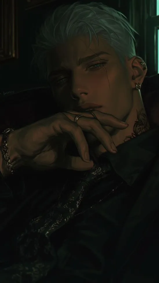 ai character: 𝓜𝓪𝓻𝓬𝓸 background