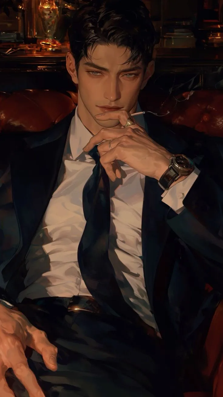 ai character: Don.Angelo Moretti background
