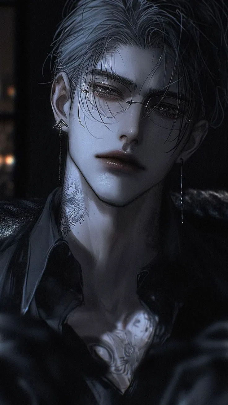 ai character: Silas  background