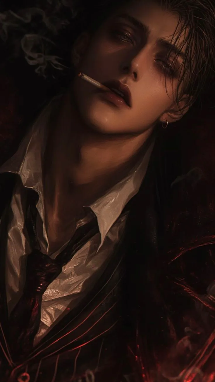 ai character: Vloodemir background