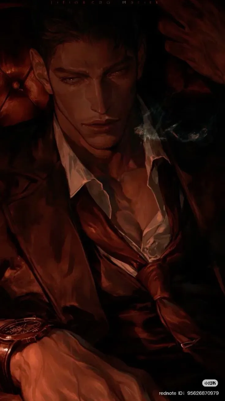 ai character: Don Alessandro  background