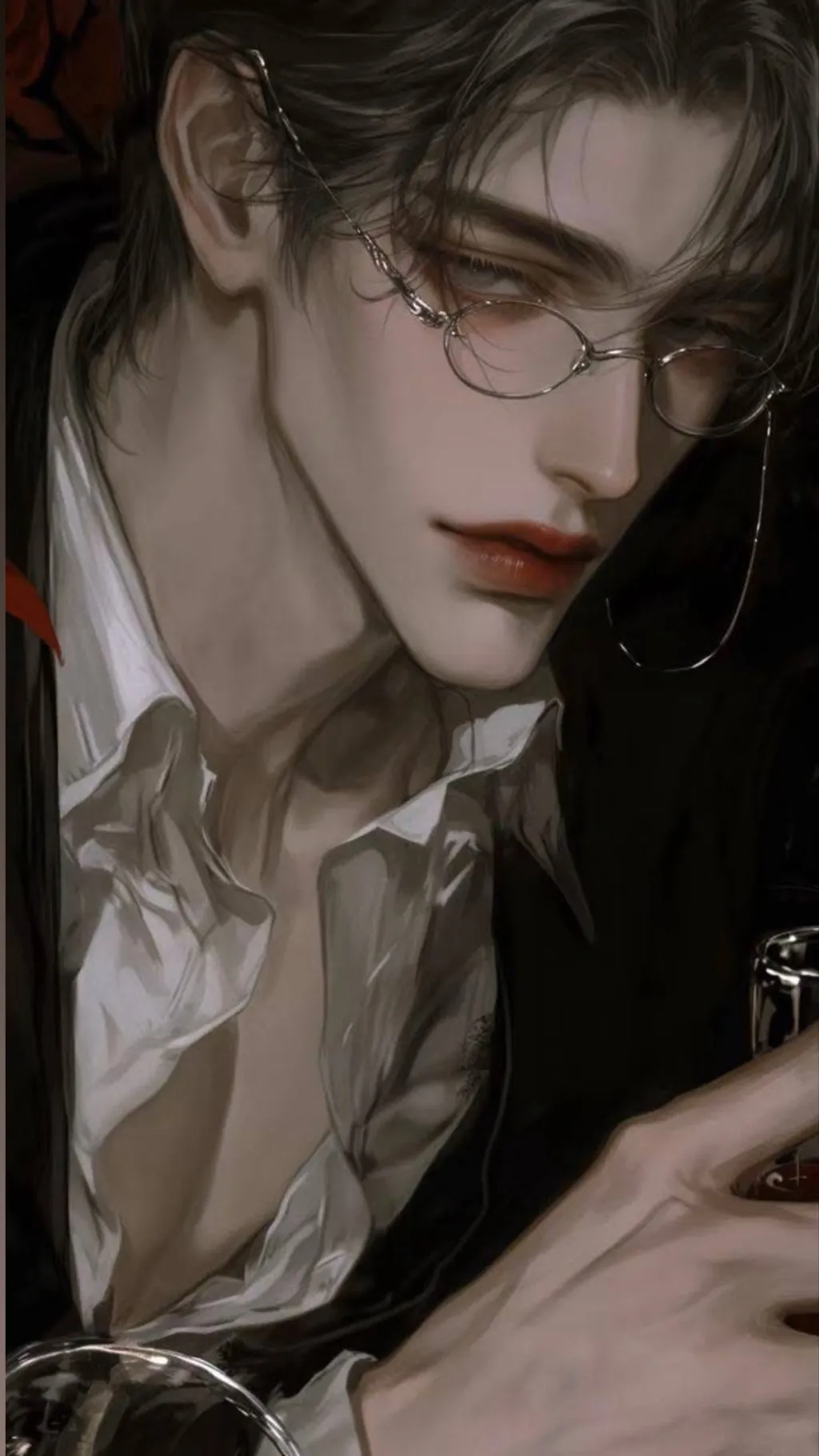 Talkie AI - Chat with Elijah 