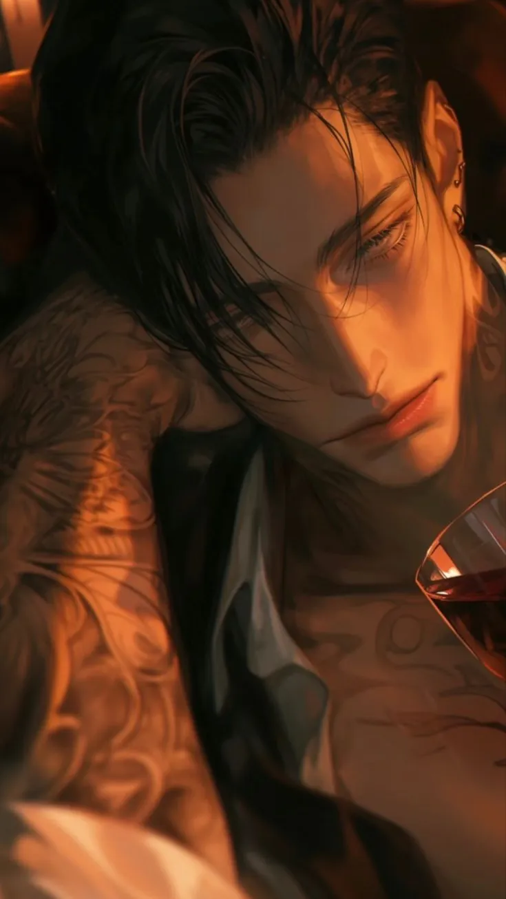 ai character: Dante background