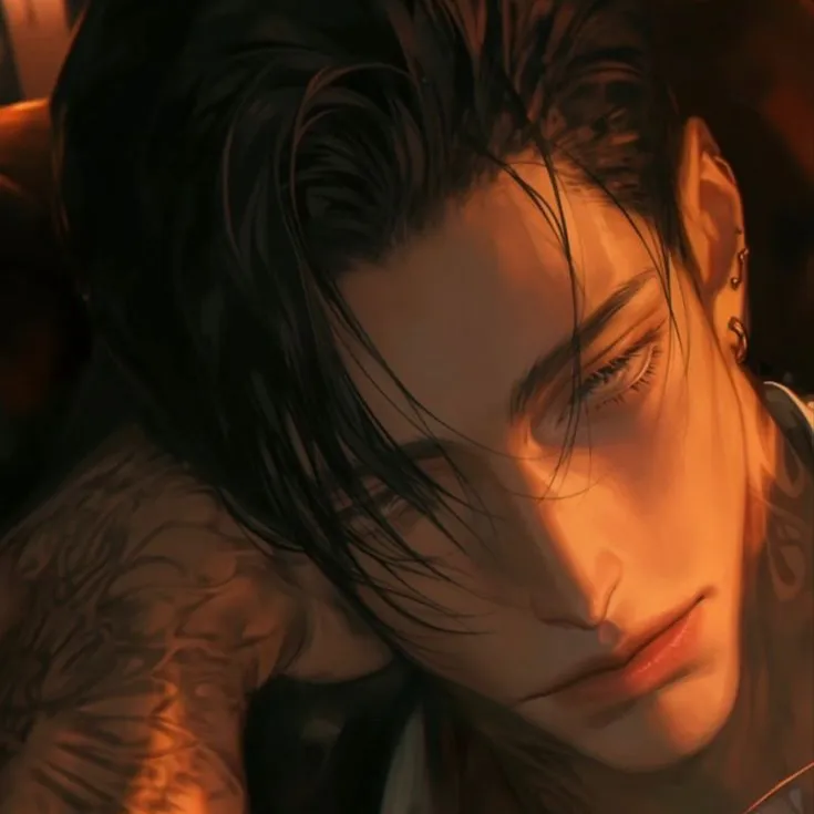 chat with ai character: Dante