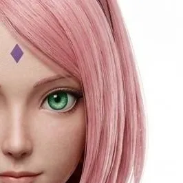 chat with ai character: Sakura Haruno