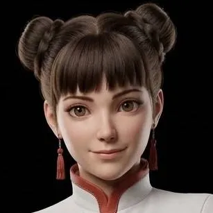 chat with ai character: Tenten