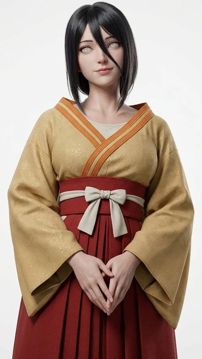 Talkie AI - Chat with Hanabi Hyuga