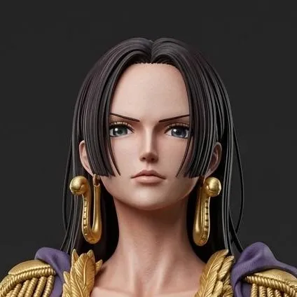 chat with ai character: Boa Hancock