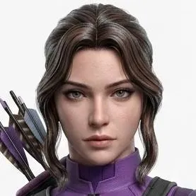 chat with ai character: Kate Bishop