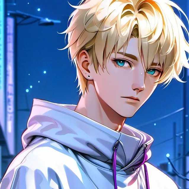 chat with ai character: Lewis