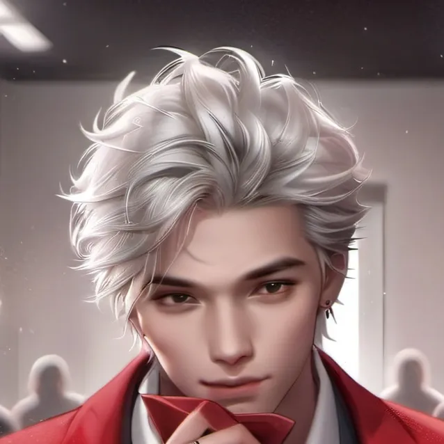chat with ai character: Andrew