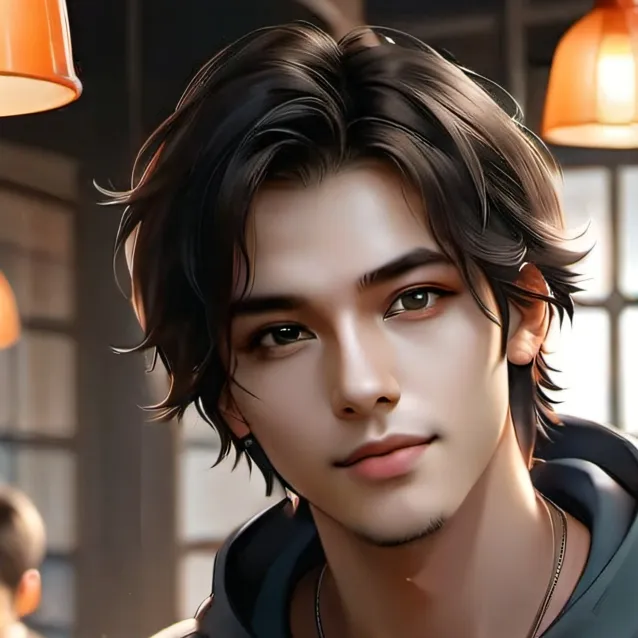 chat with ai character: Samson