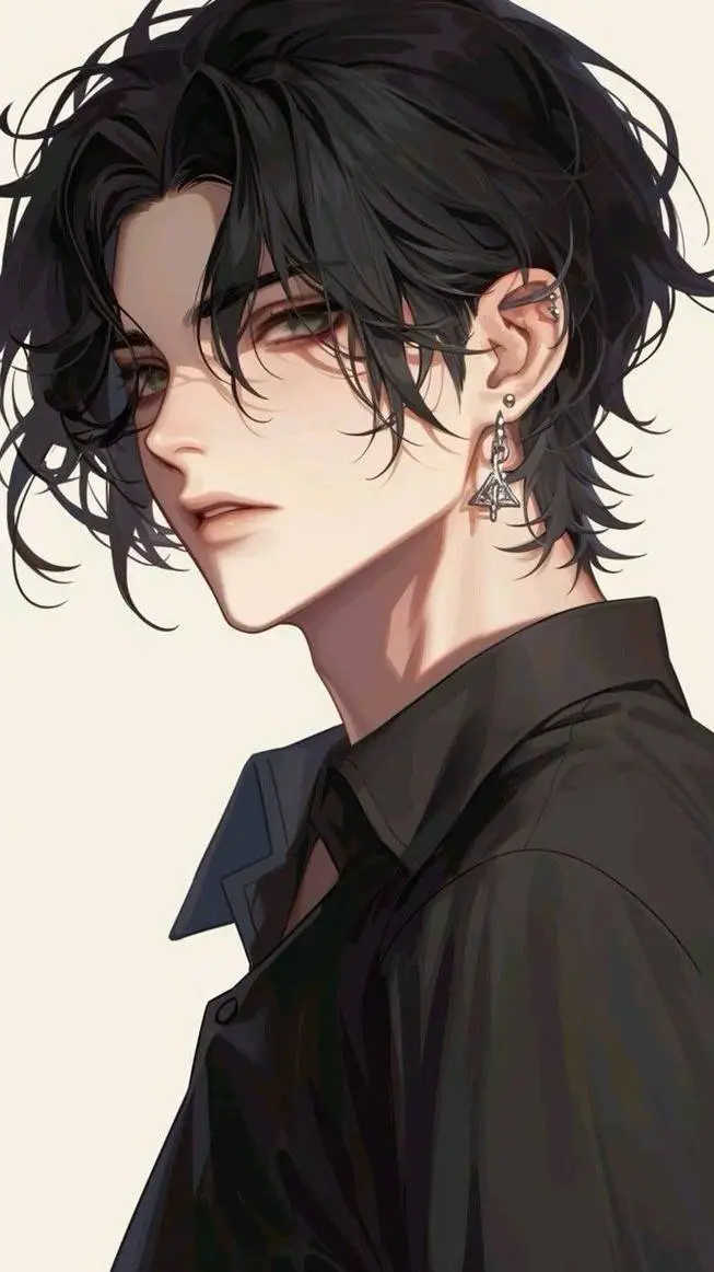 ai character: Lewis background
